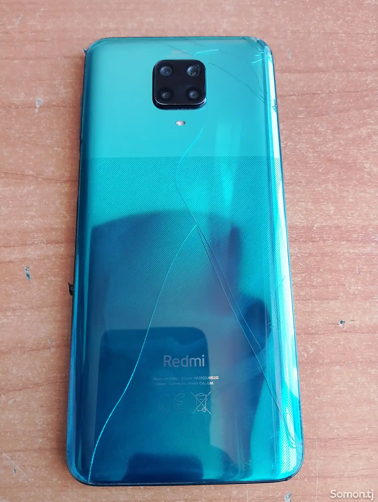Xiaomi Redmi note 9 pro-1