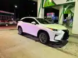 Lexus RX series, 2016-2