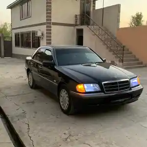 Mercedes-Benz C class, 1999