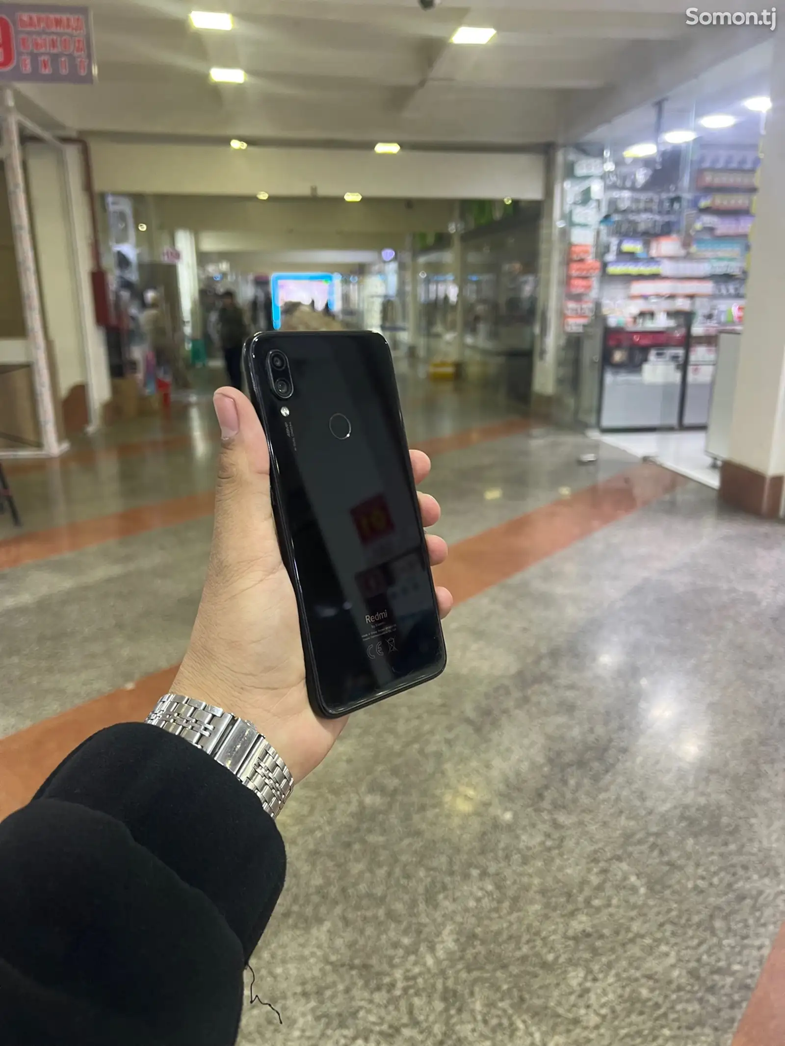 Xiaomi Redmi note 7-1