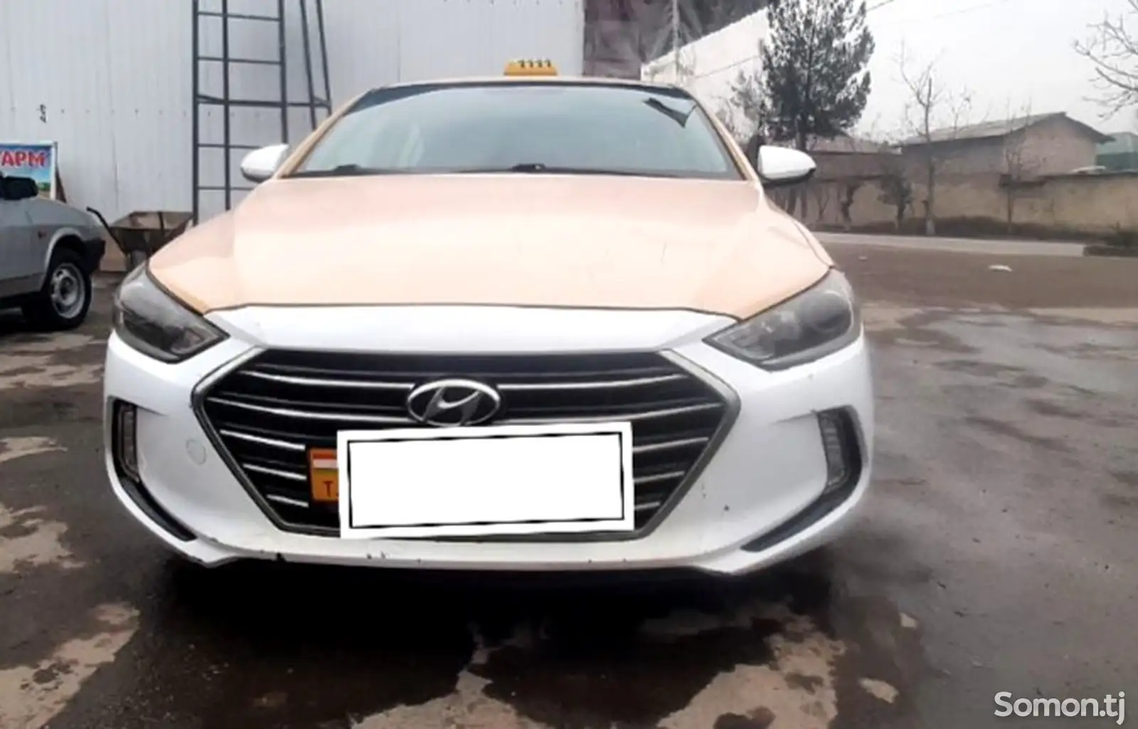 Hyundai Elantra, 2017-1