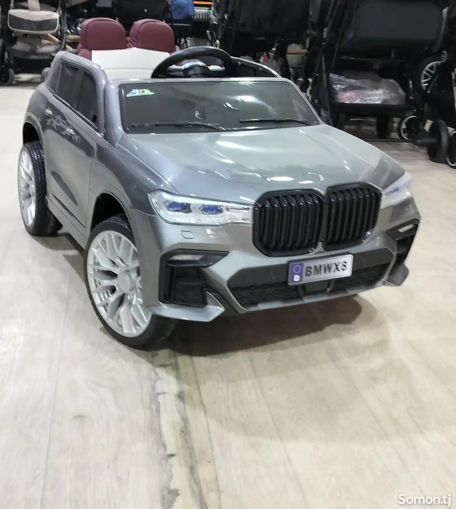 Детские электромобили BMWX8-5