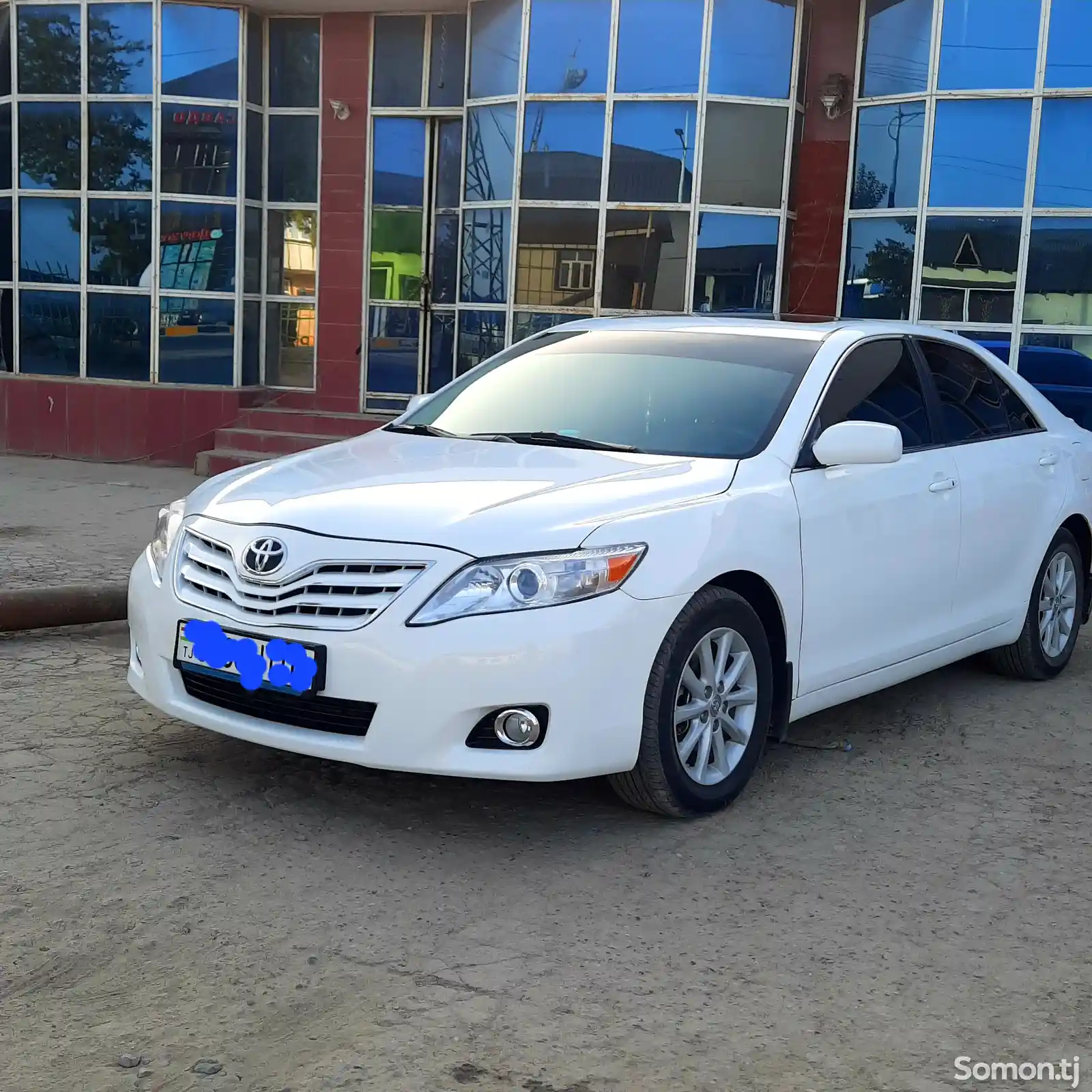 Toyota Camry, 2010-2