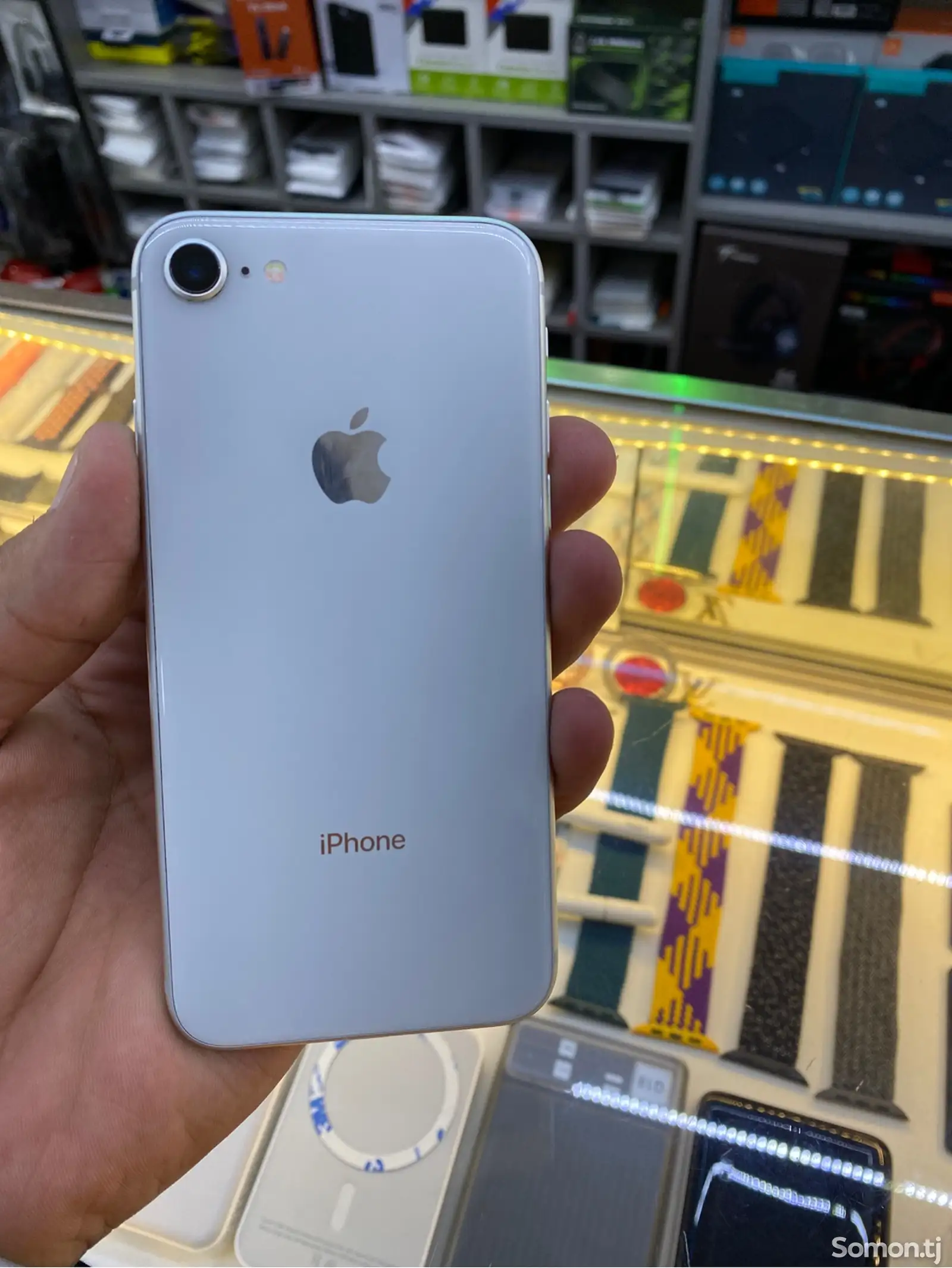 Apple iPhone 8, 64 gb, Silver-4