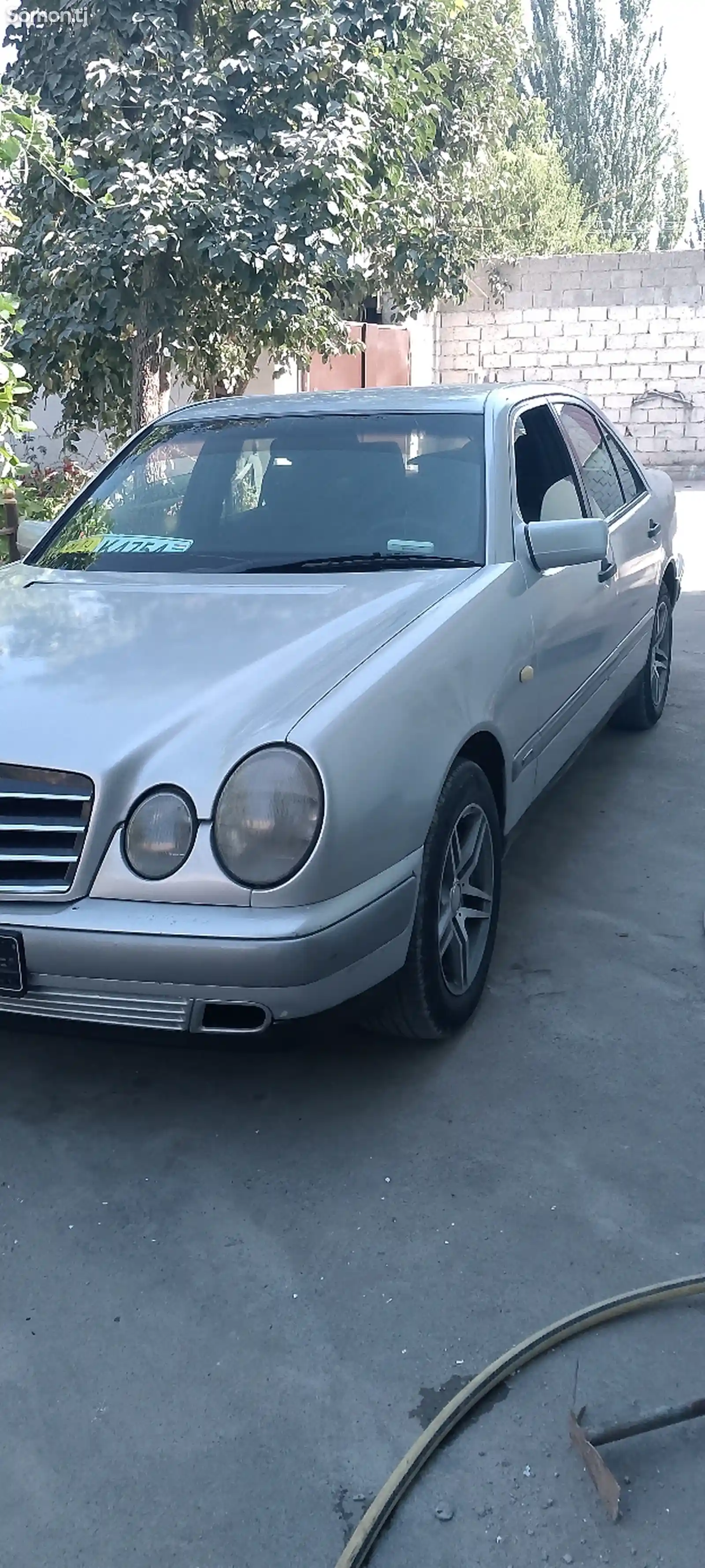 Mercedes-Benz C class, 1995-1