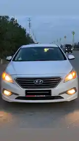 Hyundai Sonata, 2016-2