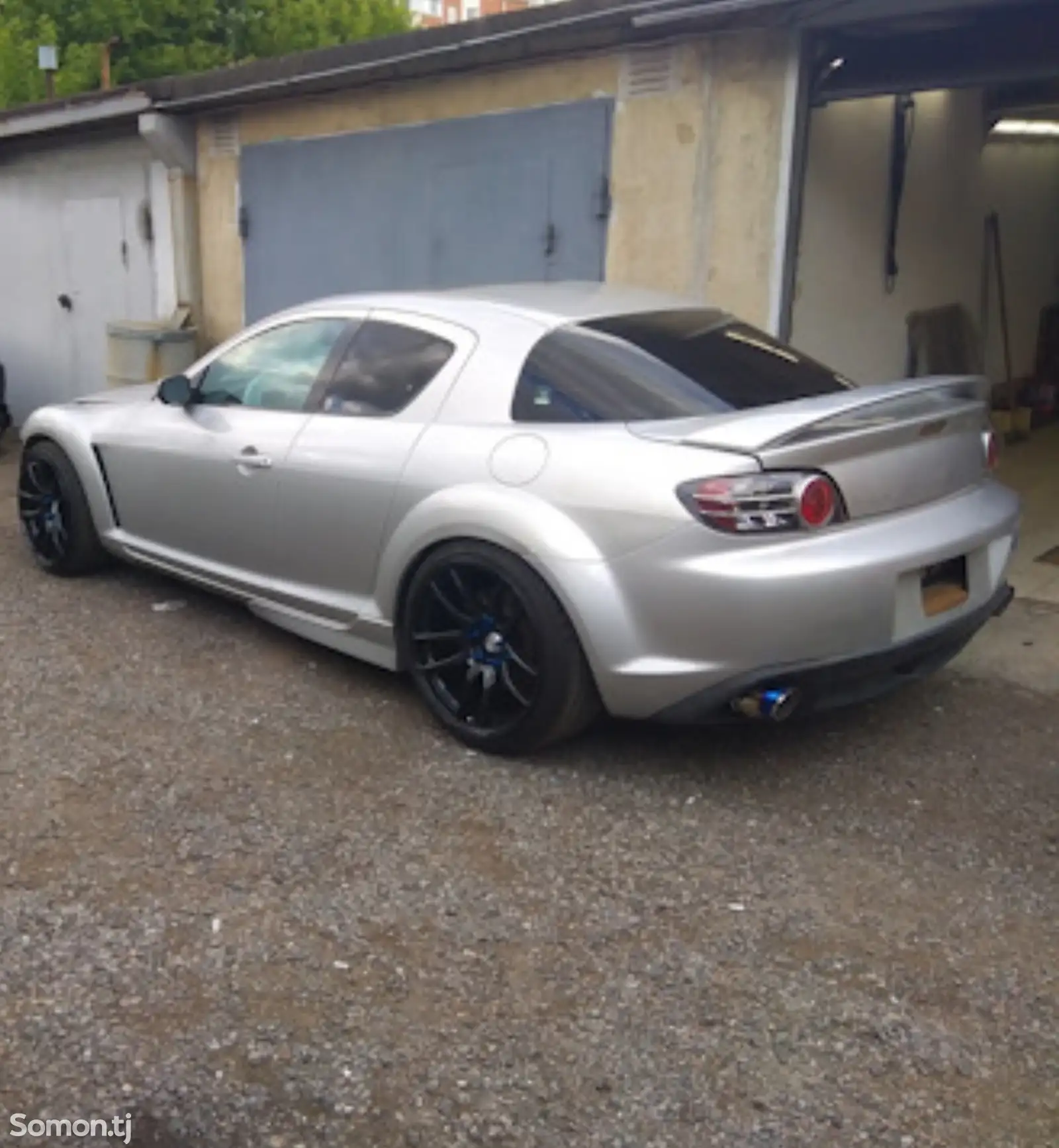 Mazda RX8, 2004-1