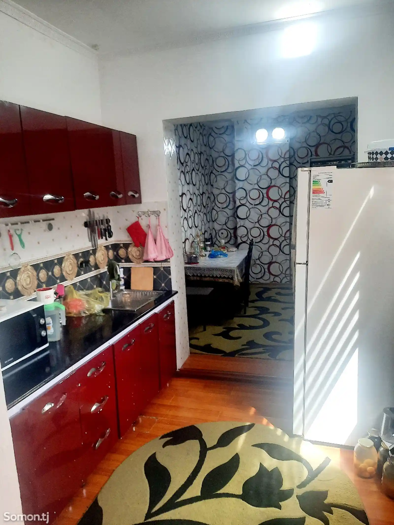 3-комн. квартира, 6 этаж, 80 м², 104 мкр-6