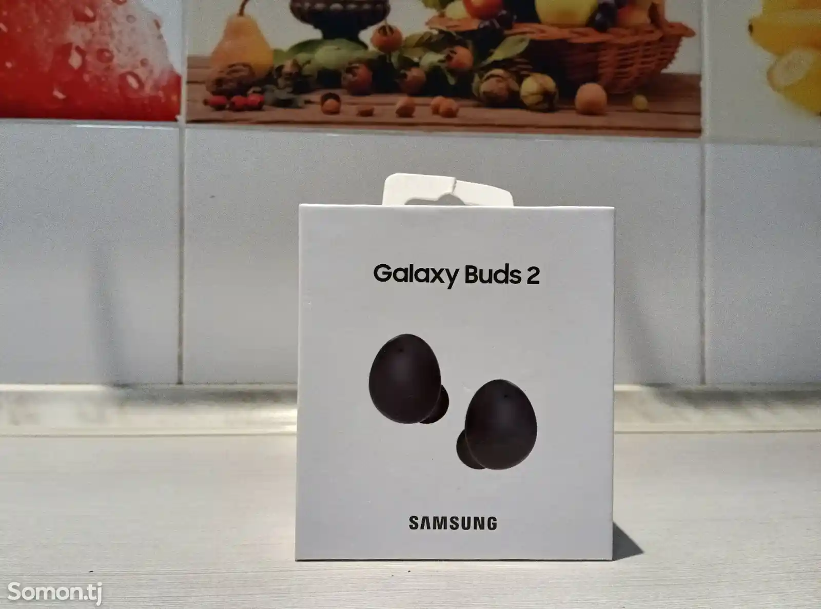 Беспроводные наушники Galaxy Buds 2-1