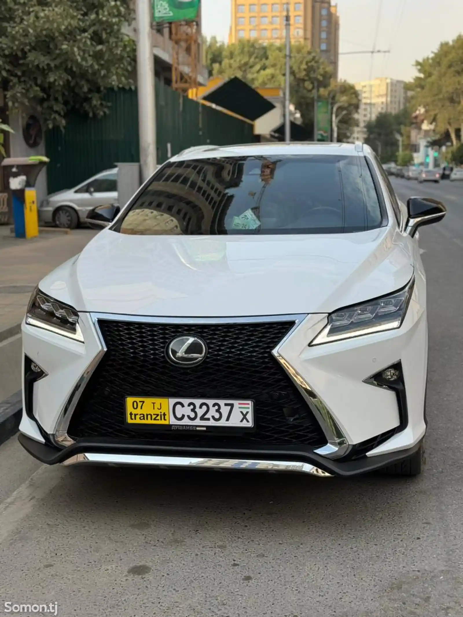 Lexus RX series, 2017-2