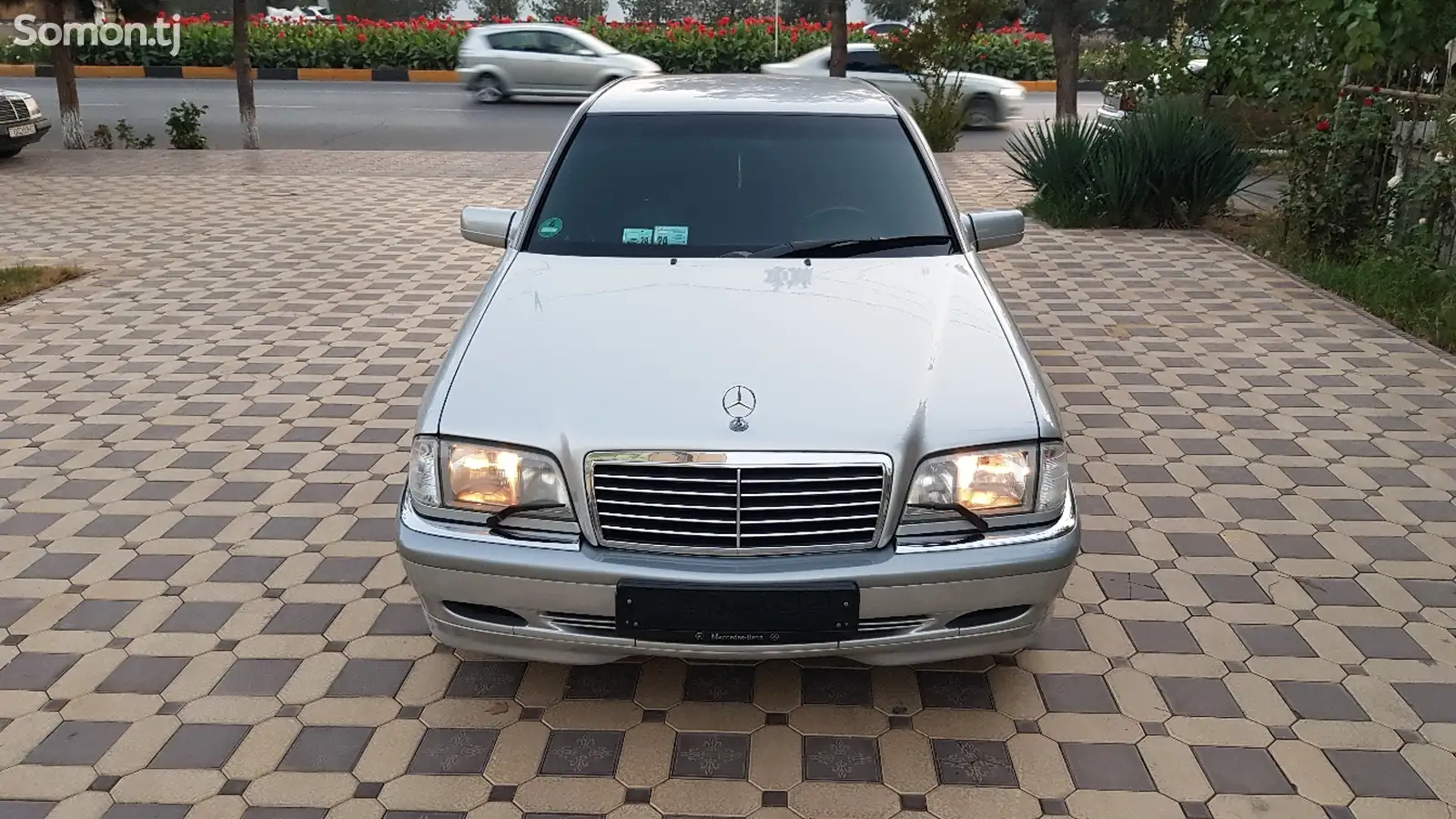 Mercedes-Benz C class, 2000-3