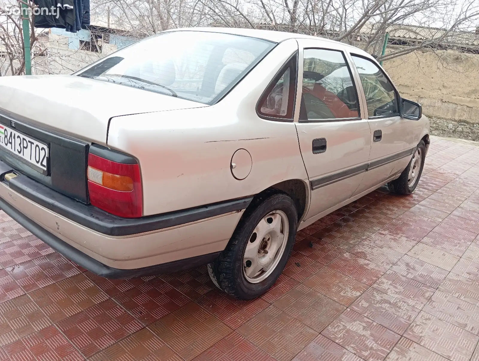 Opel Vectra A, 1992-1