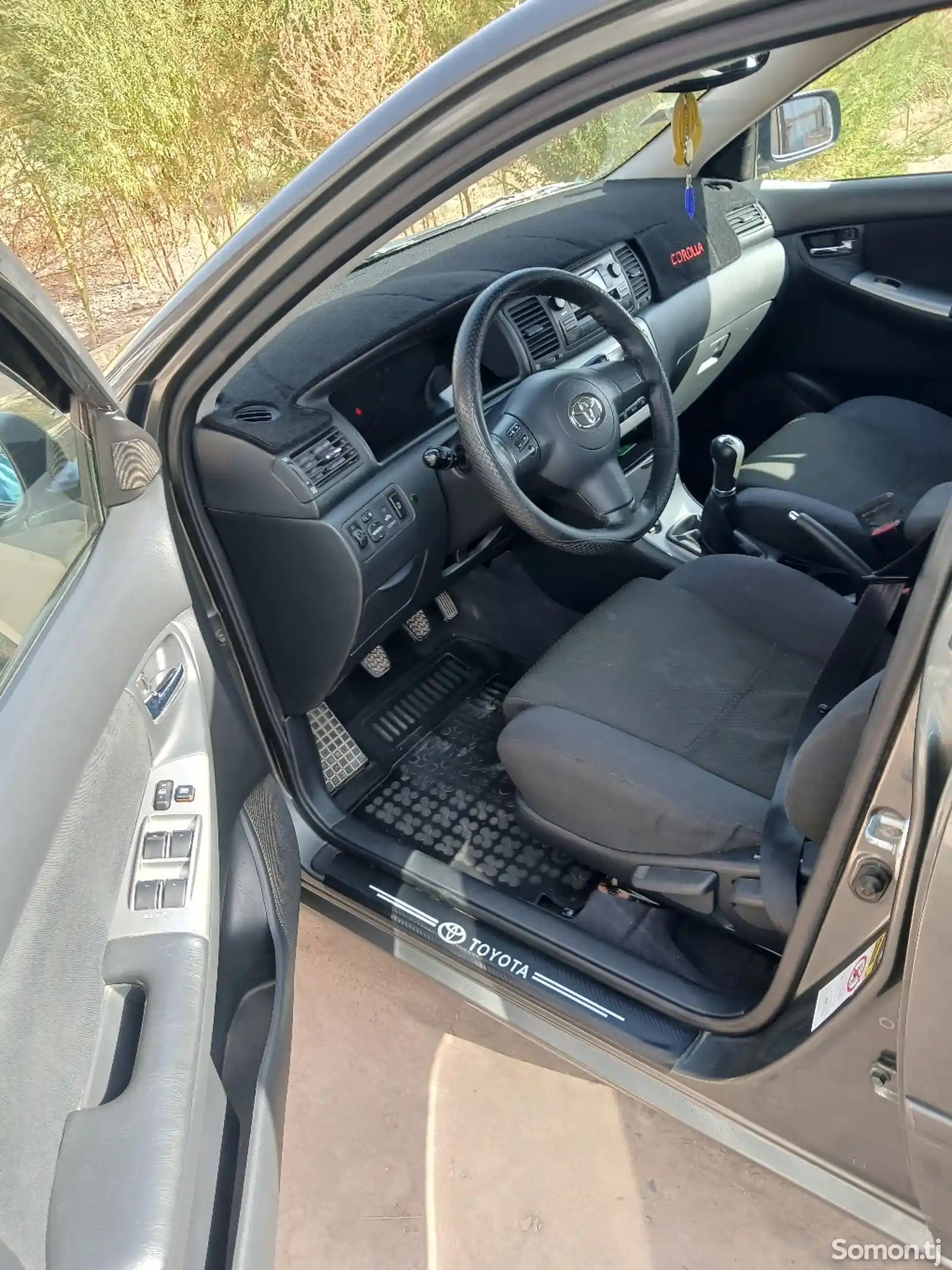 Toyota Corolla Verso, 2007-4