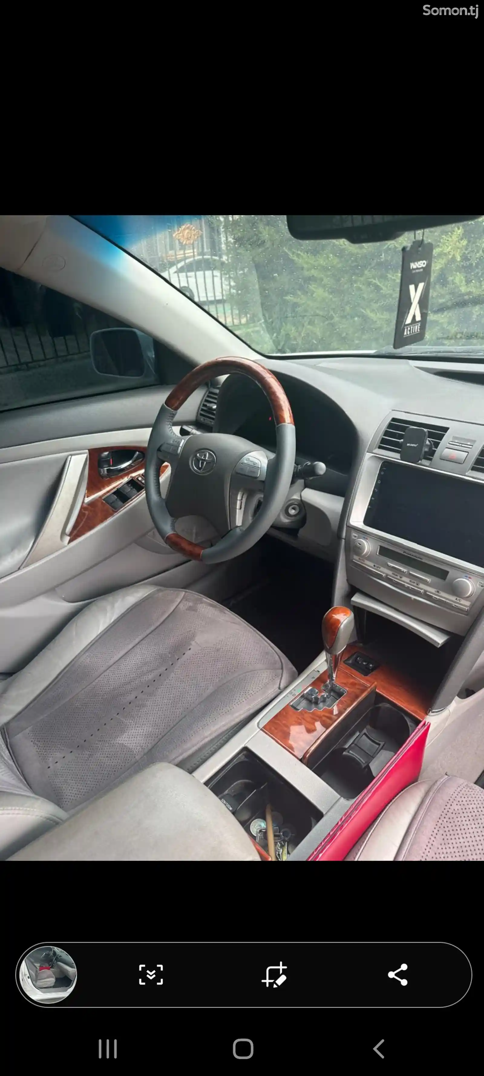 Toyota Camry, 2010-6