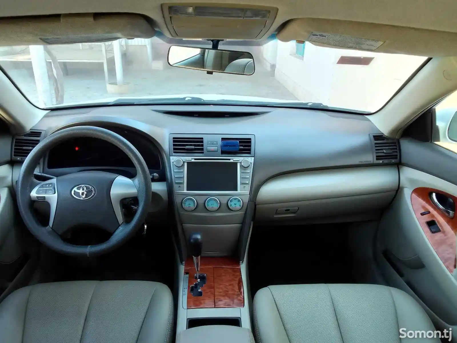 Toyota Camry, 2009-2
