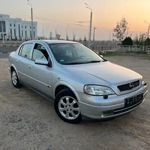 Opel Astra G, 2006