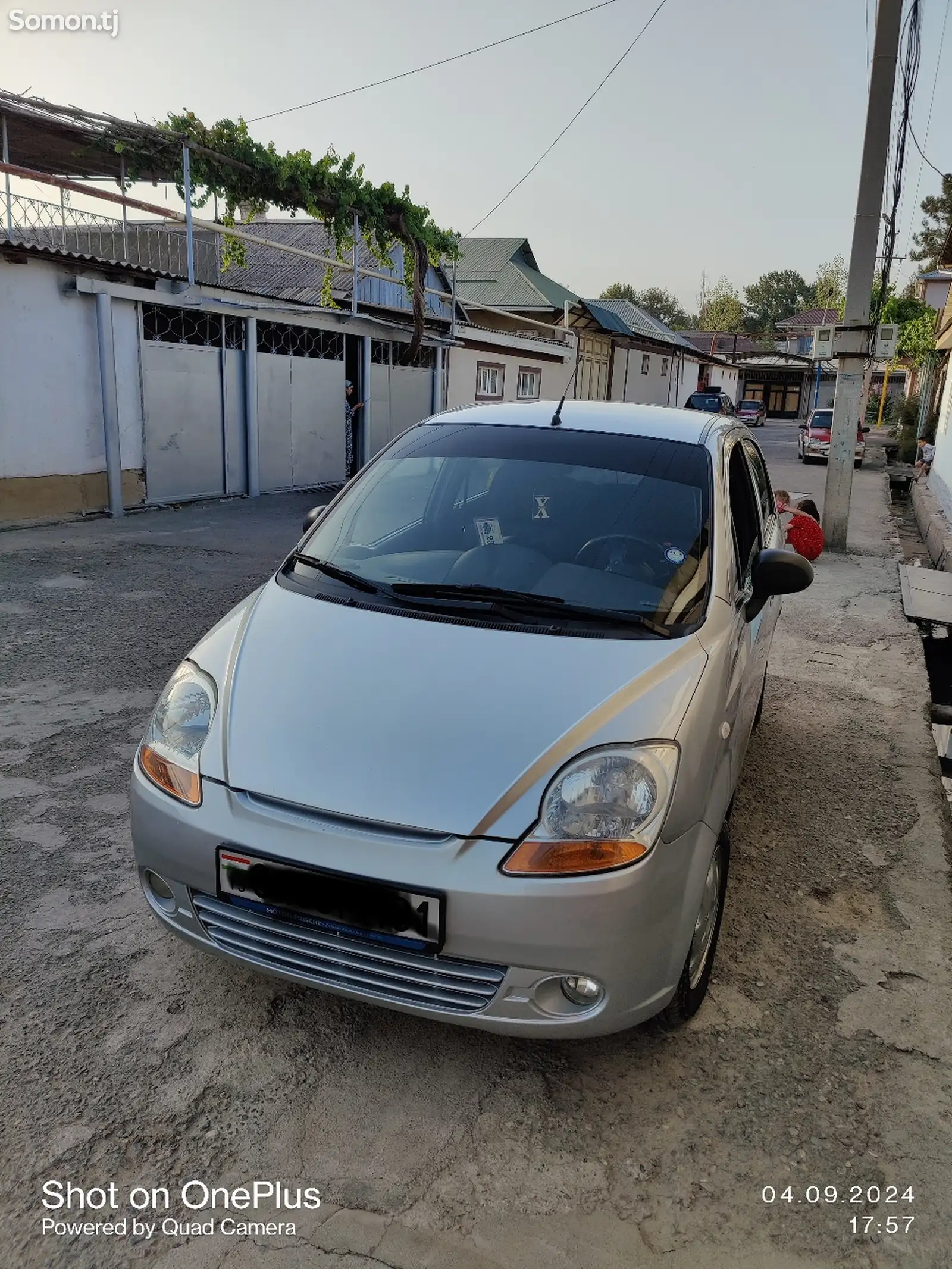 Daewoo Matiz, 2008-1