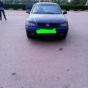 Opel Astra G, 1999