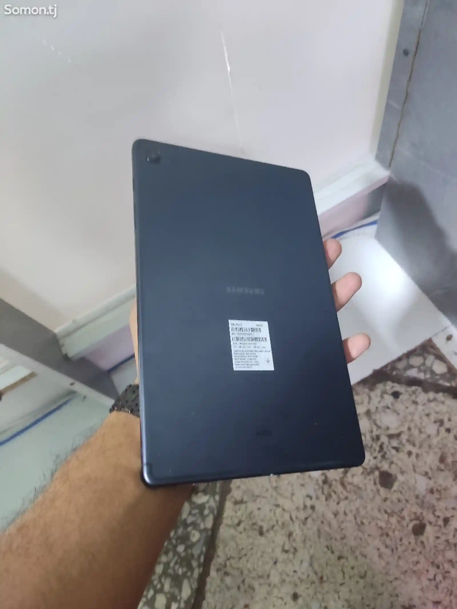 Планшет Samsung Galaxy Tab S6 lite 64/4GB-2