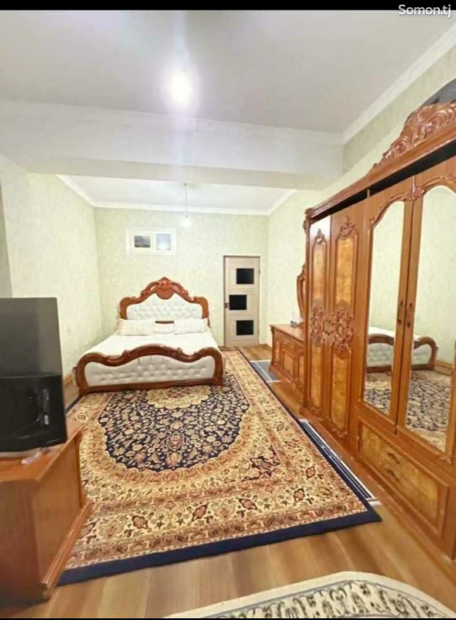 3-комн. квартира, 18 этаж, 70м², Танк-4