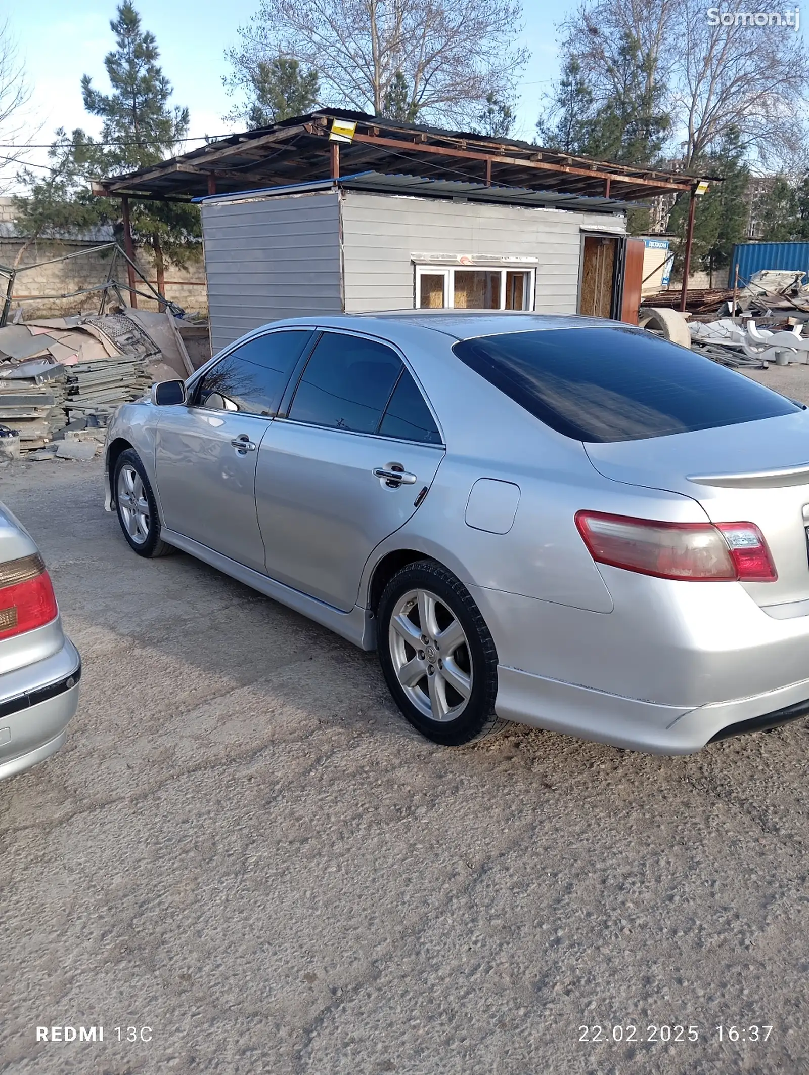 Toyota Camry, 2009-1