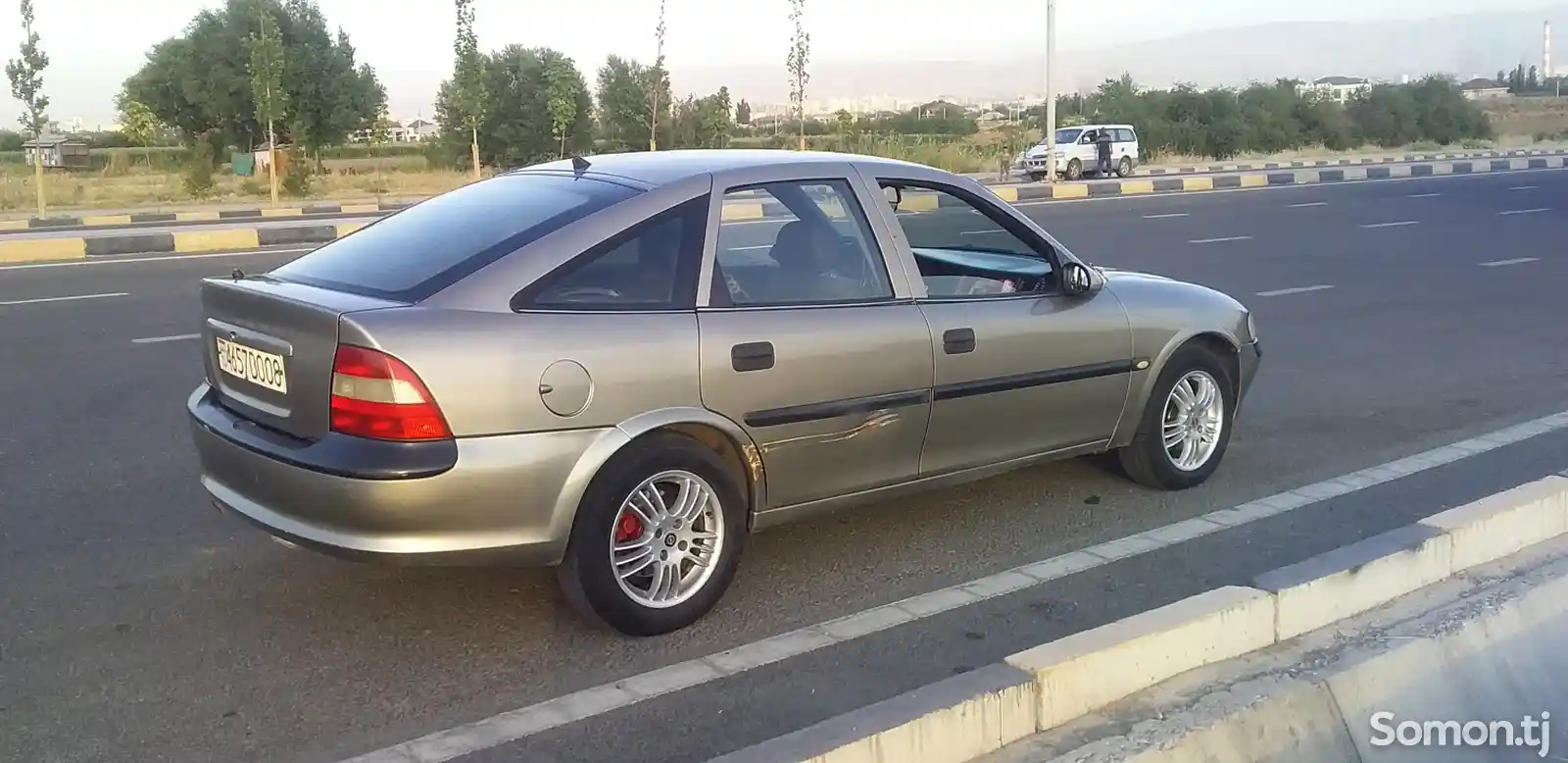 Opel Vectra B, 1995-3