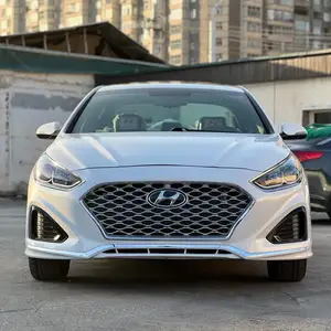 Hyundai Sonata, 2018