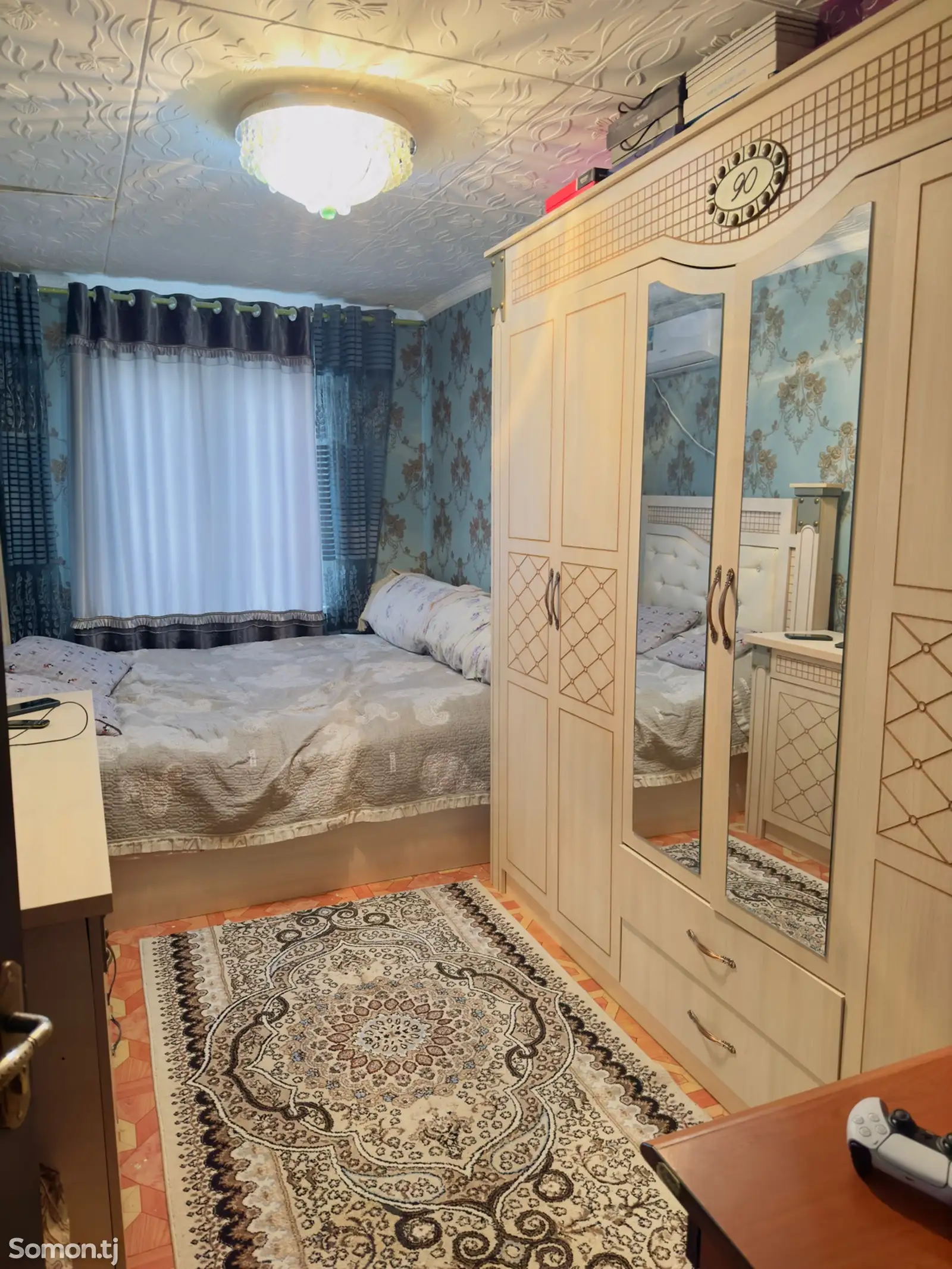 2-комн. квартира, 2 этаж, 56 м², Кайхонавардон-1