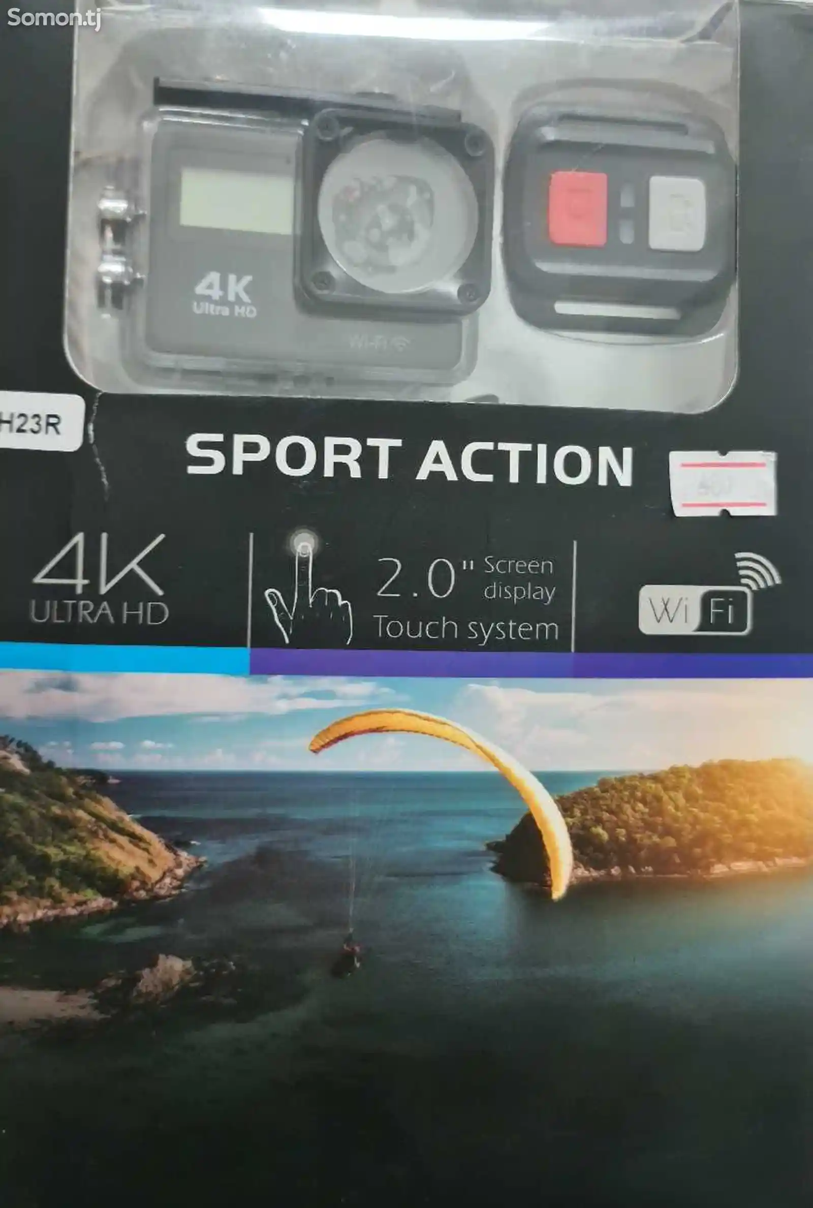 Экшн-камера Sport Action 4K-1