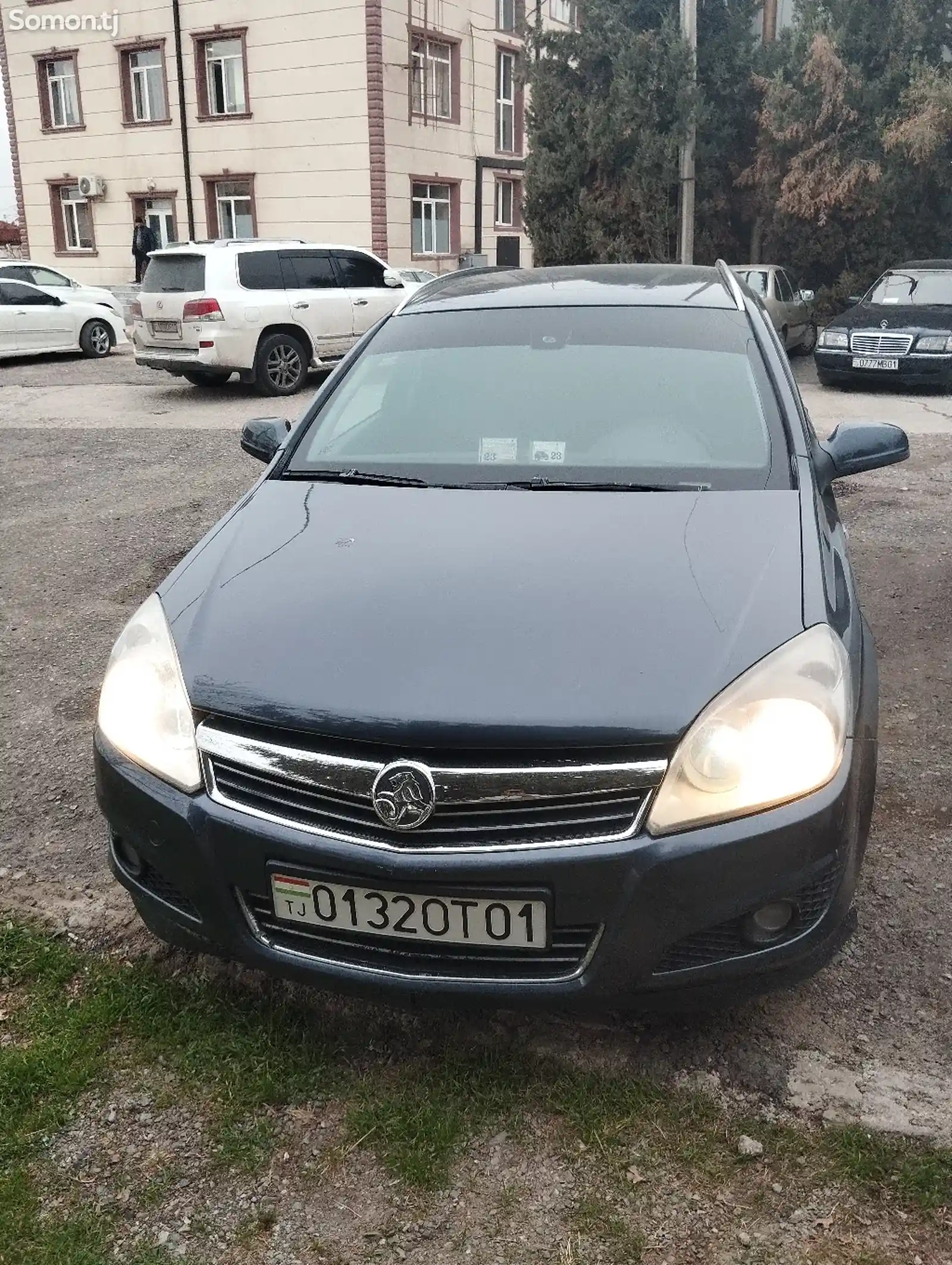 Opel Astra H, 2008-3