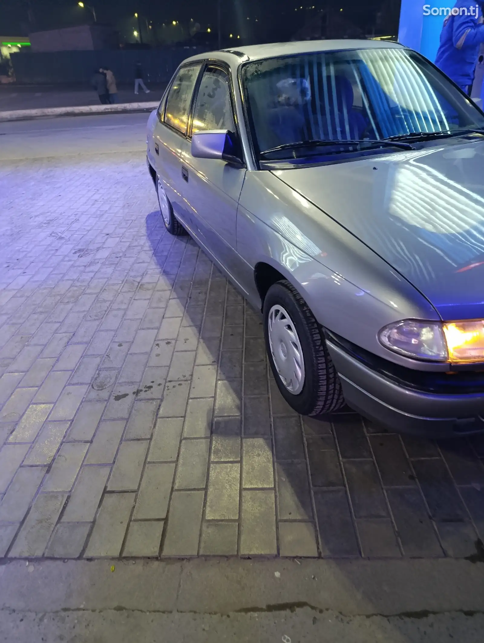 Opel Astra F, 1993-1