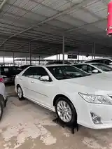 Toyota Camry, 2012-5