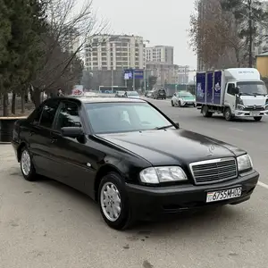 Mercedes-Benz C class, 1997