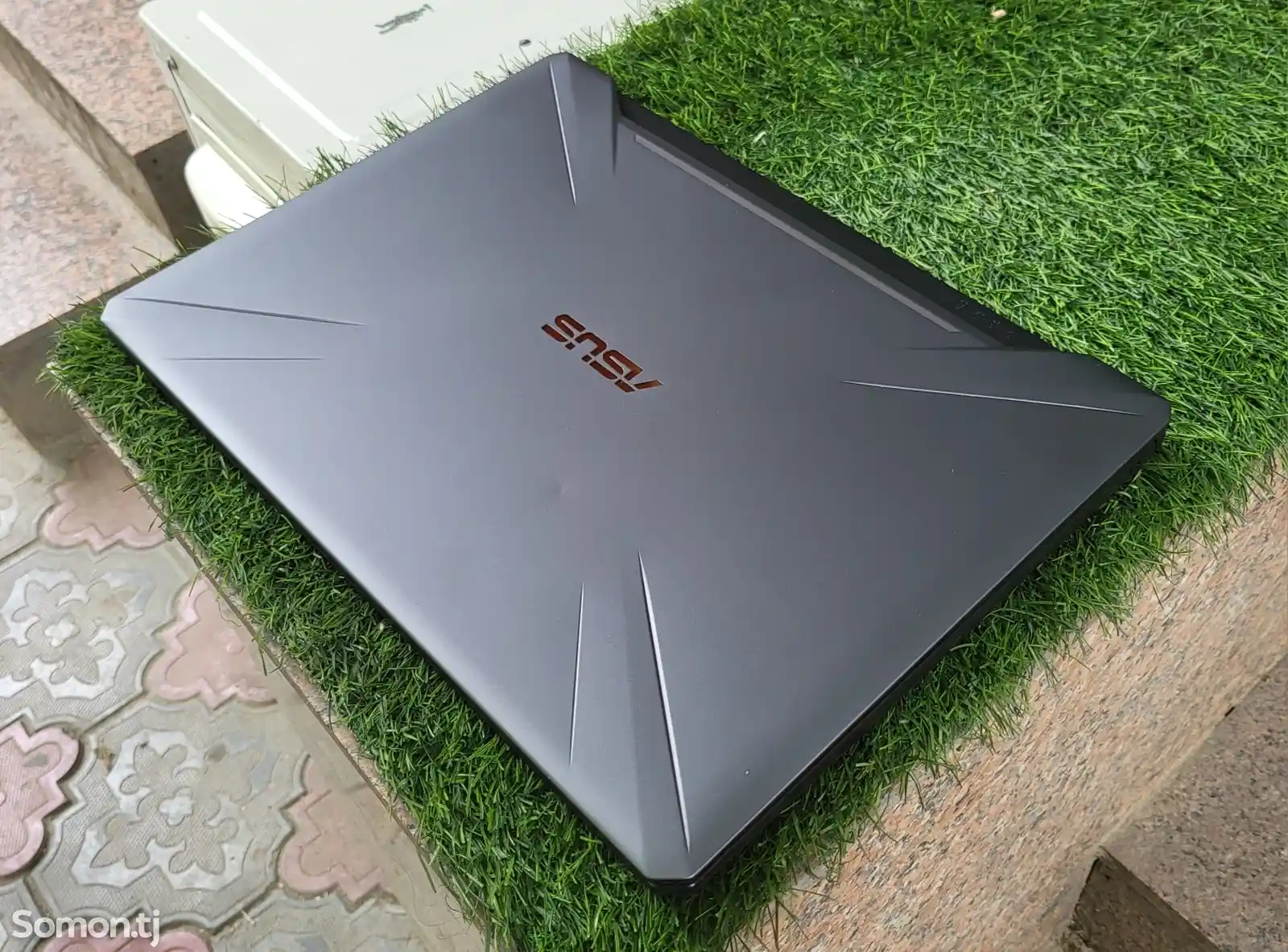 Ноутбук Asus Tuf Gaming i5/GTX 1050ti/16GB-5