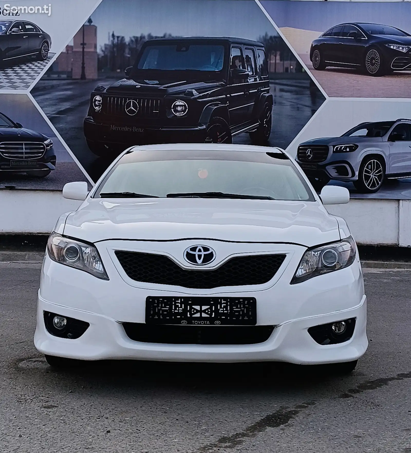 Toyota Camry, 2011-1