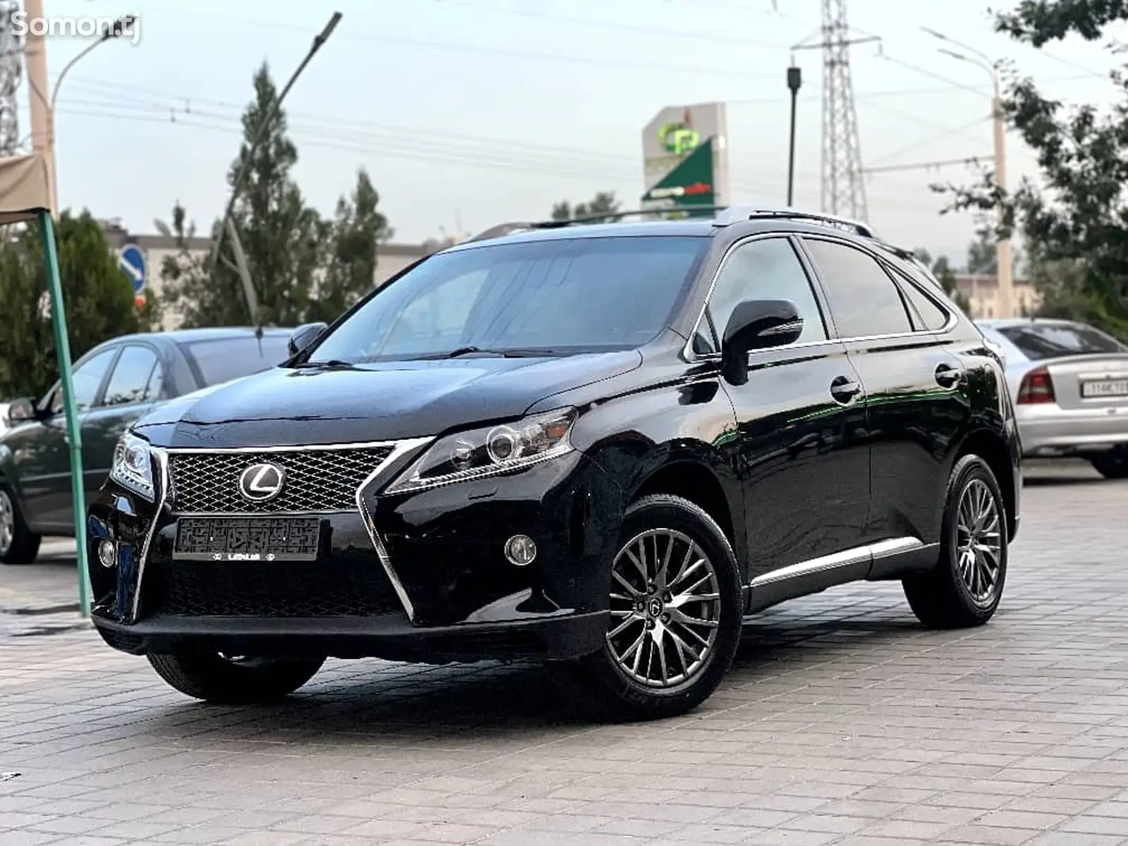 Lexus RX series, 2015-1