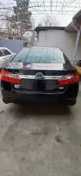 Toyota Camry, 2014-2