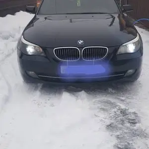 BMW 5 series, 2004