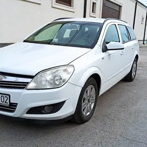 Opel Astra H, 2007