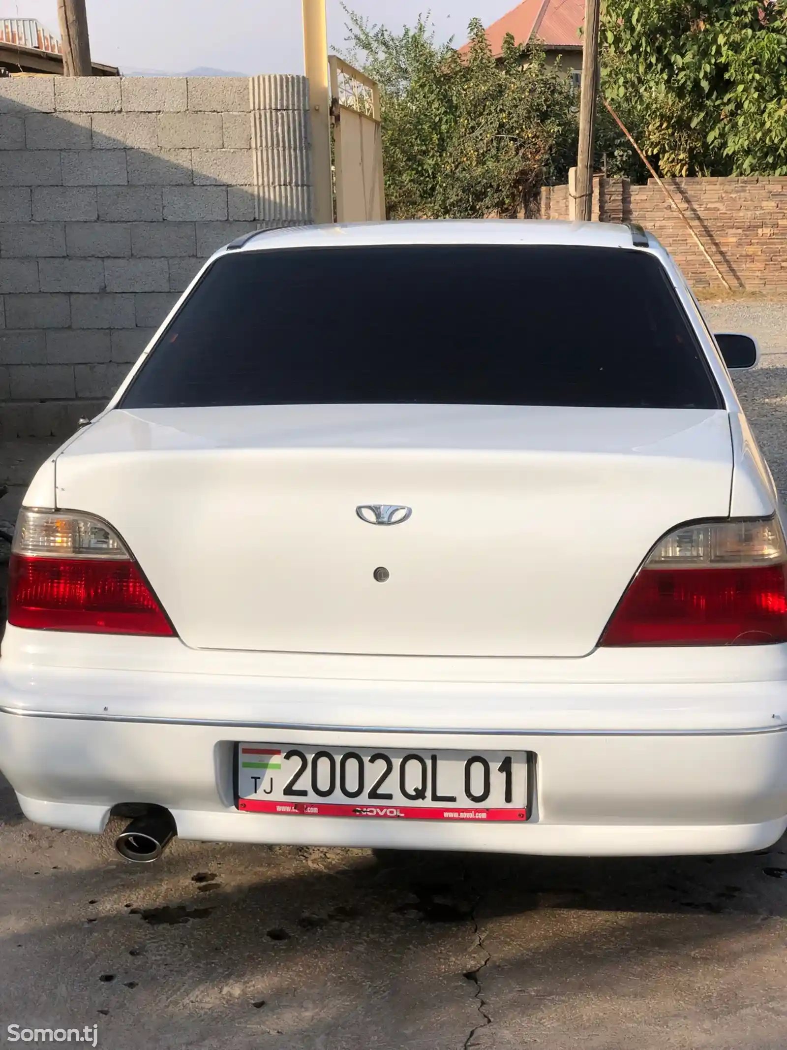 Daewoo Nexia, 1996-4