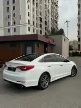 Hyundai Sonata, 2016-2