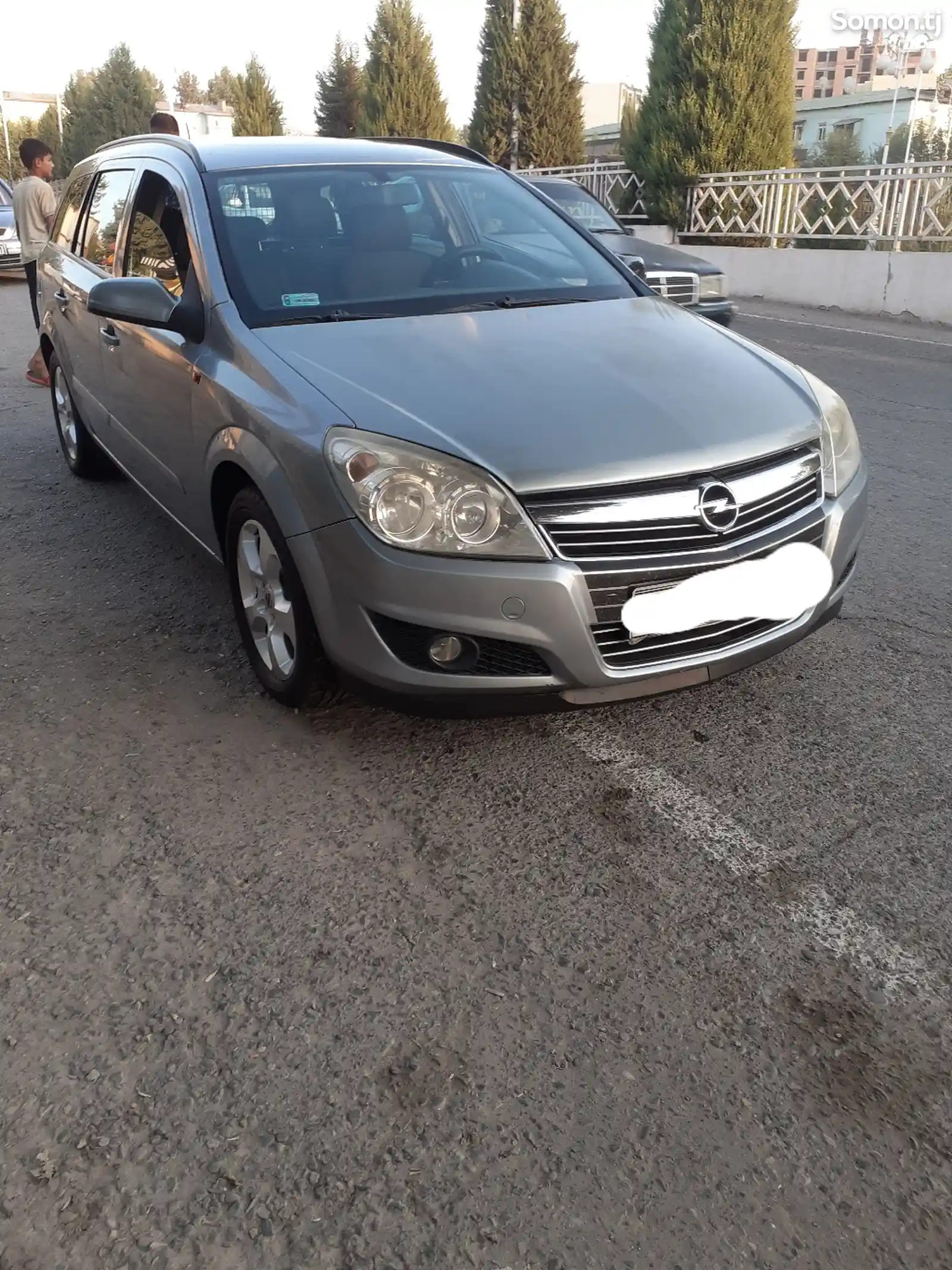 Opel Astra H, 2008-3