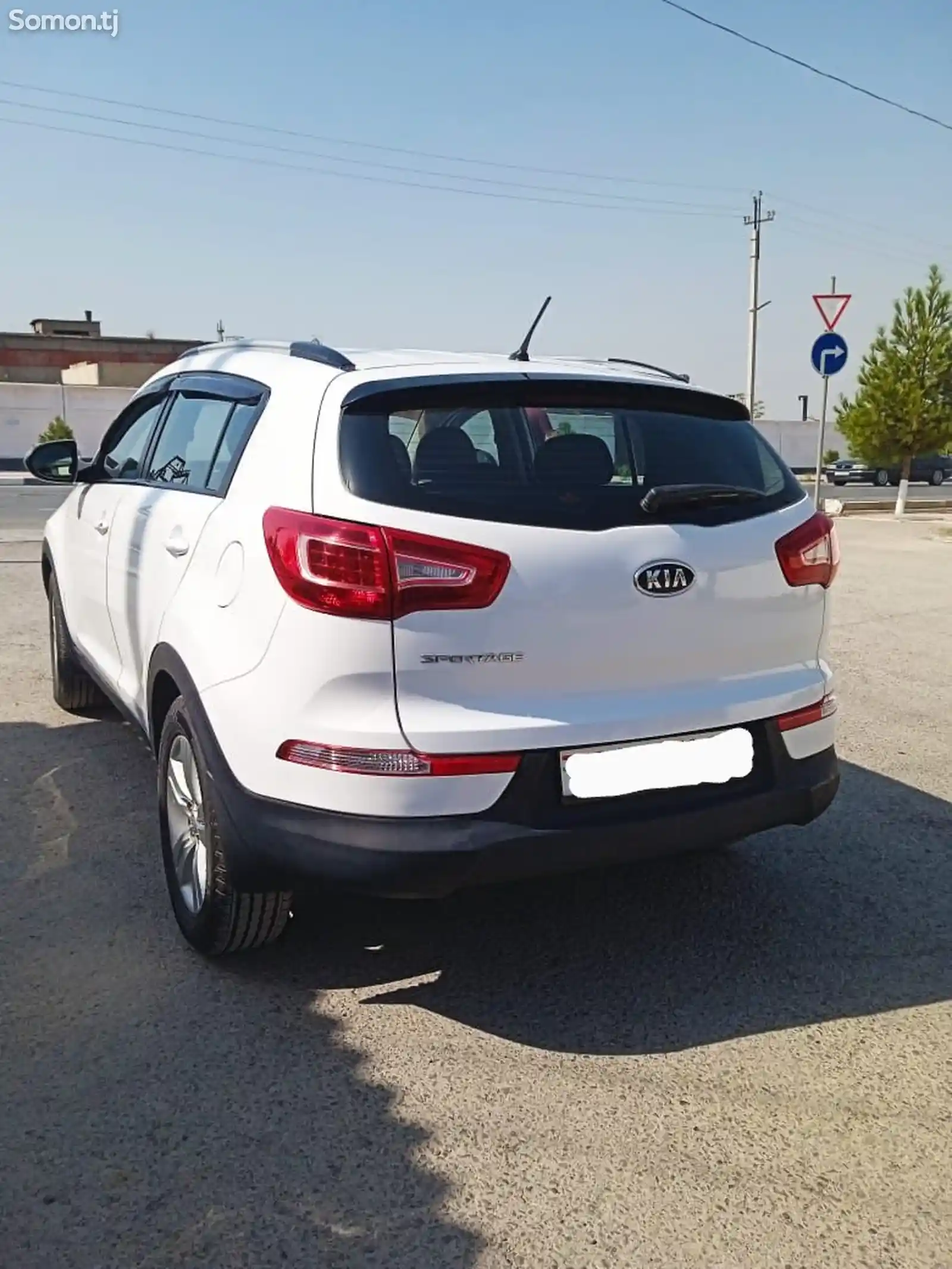 Kia Sportage, 2011-1