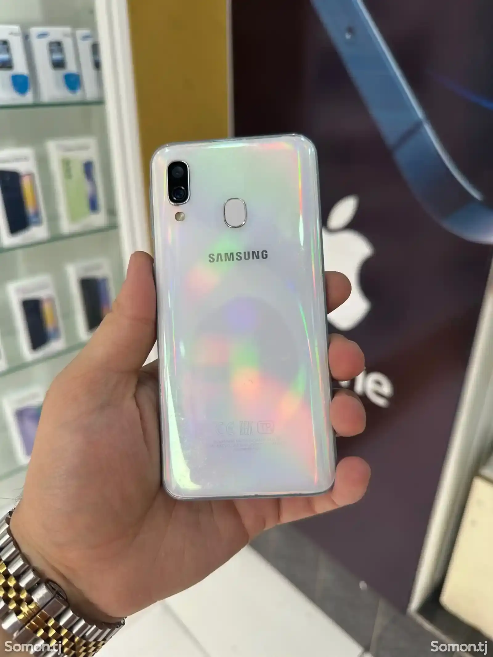 Samsung Galaxy A40-2