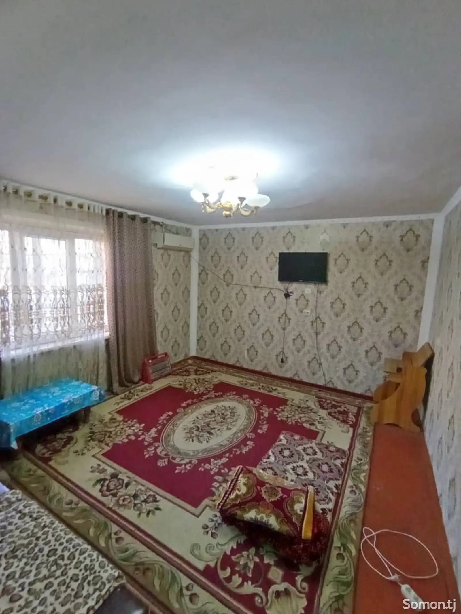 1-комн. квартира, 1 этаж, 35 м², Пахтакор-1