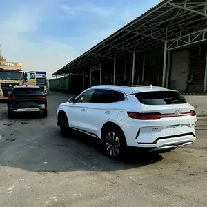 BYD Song Plus Flagship, 2024