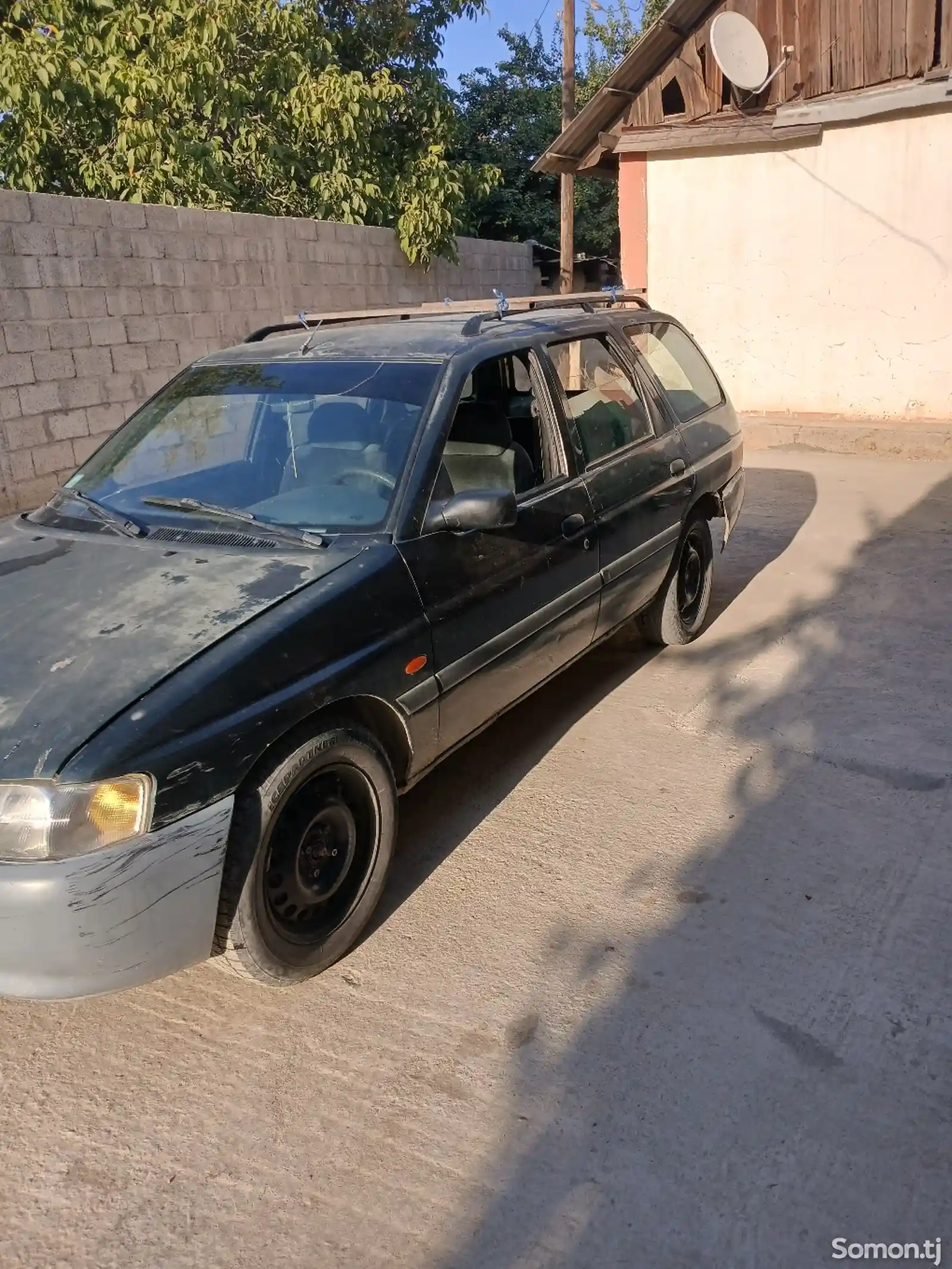 Opel Astra F, 1995-2