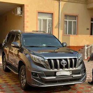 Toyota Land Cruiser Prado, 2012