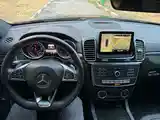 Mercedes-Benz GLE class, 2016-10