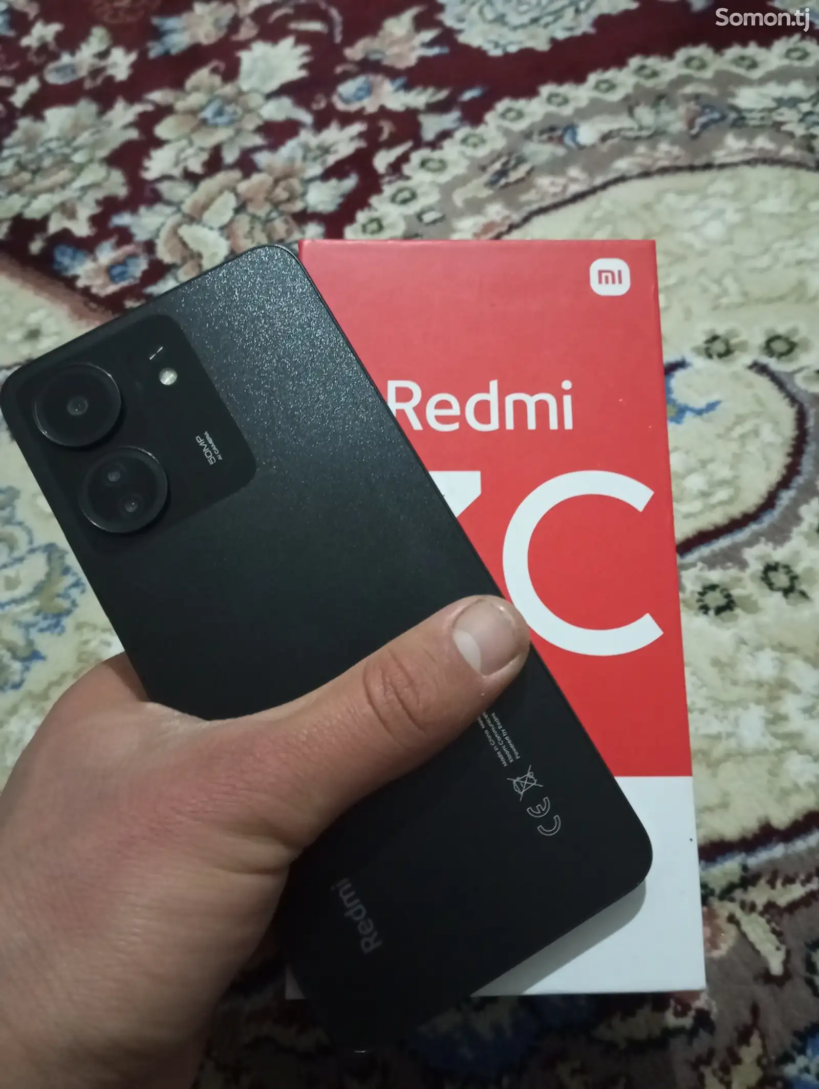 Xiaomi Redmi 13C-1